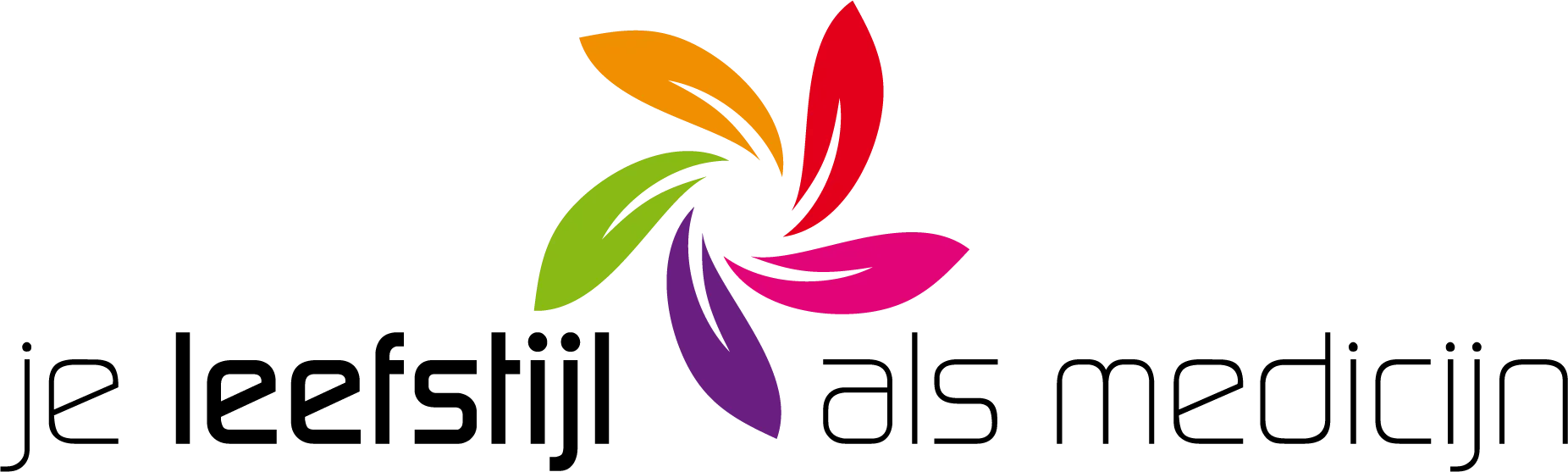 Logo Je leefstijl als medicijn